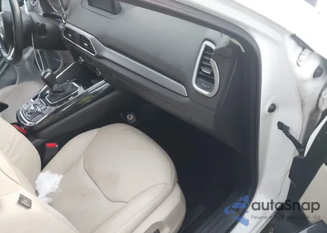 2018 Mazda Cx-9 Touring z USA, uszkodzony, nr VIN JM3TCBCY9J0234244